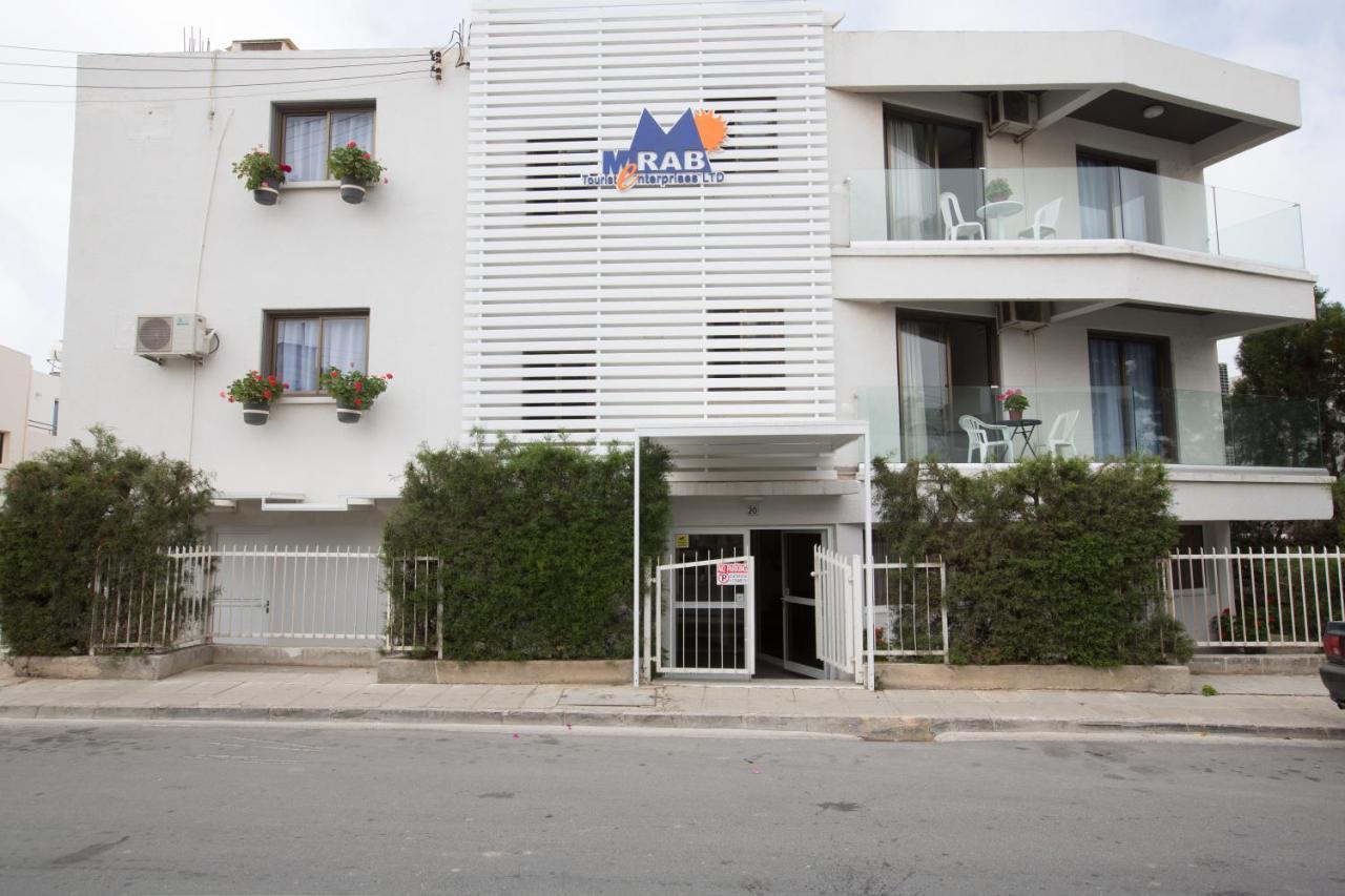 Ayia Napa Holiday Apartment So2 Exterior foto